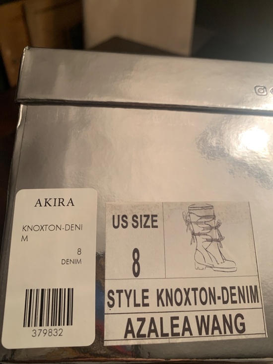 Azalea Wang Denim Sze 8 - Picture 7 of 7